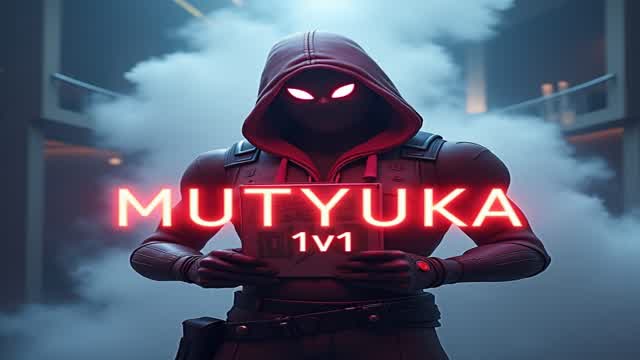 Mutyuka 1v1