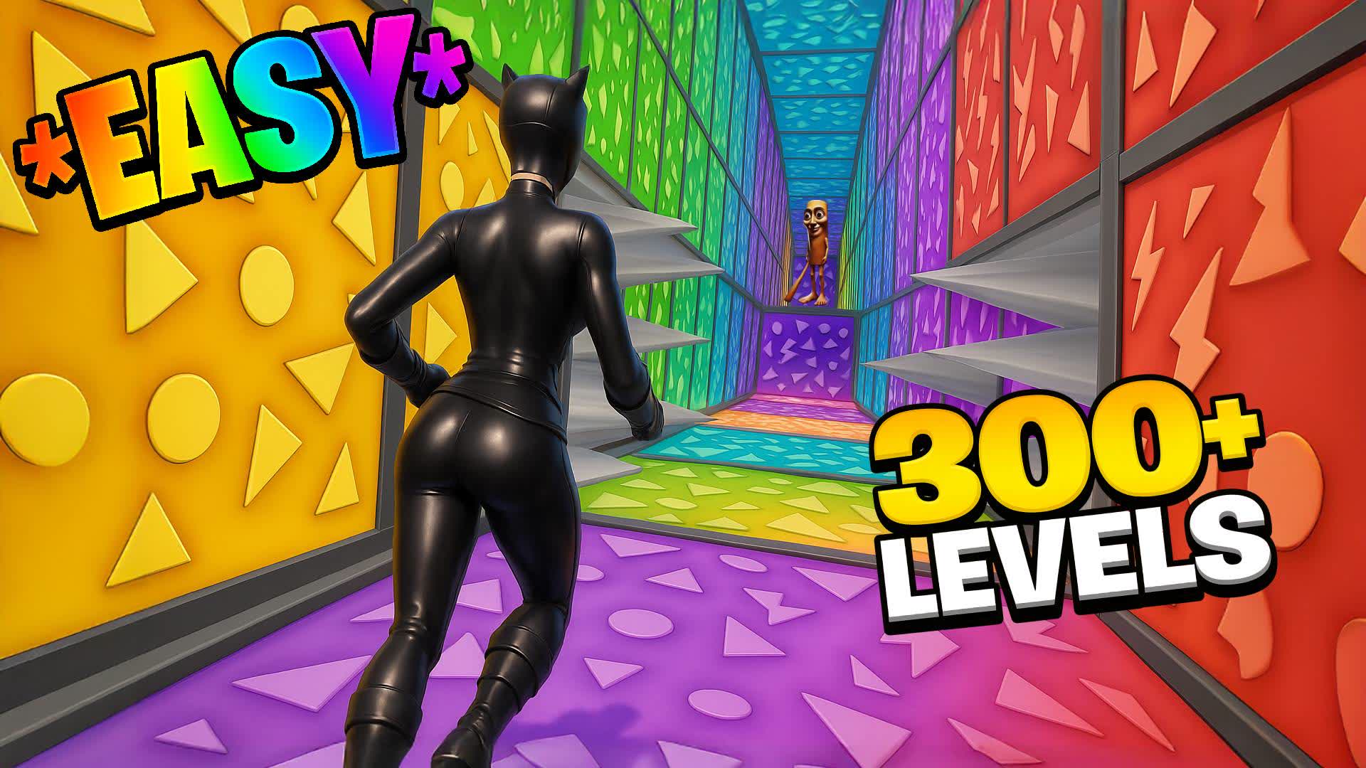 🔥CLASSIC LAVA PARKOUR 300+