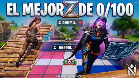 1v1 ARENA RD 0/100