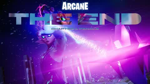 Live Event: The End