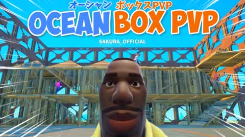OCEAN BOX PVP 〜The Fortira BOX〜