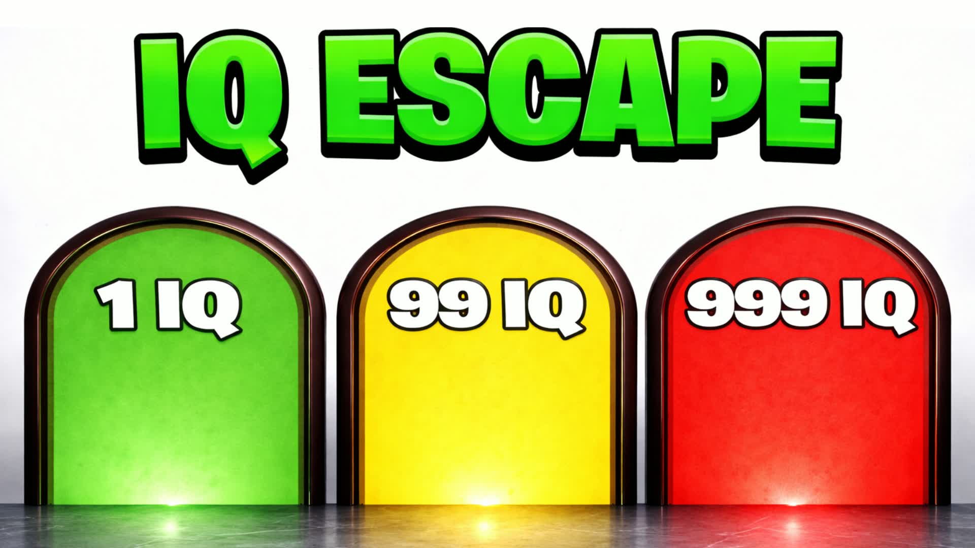 🧠IQ脱出ルーム🧠 [HIGH] [EV]