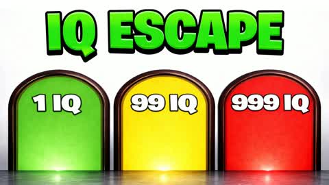 🧠IQ ESCAPE ROOM🧠 [HIGH] [EV]