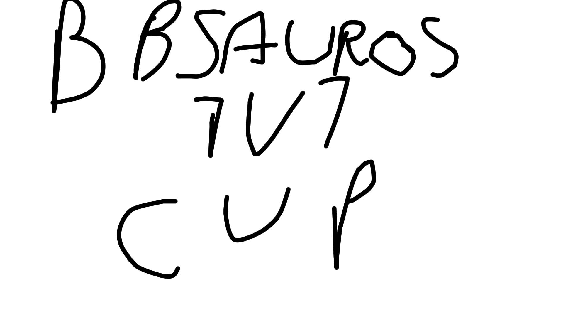 BBSAUROS 1V1