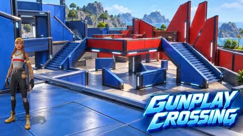 GUNPLAY CROSSING