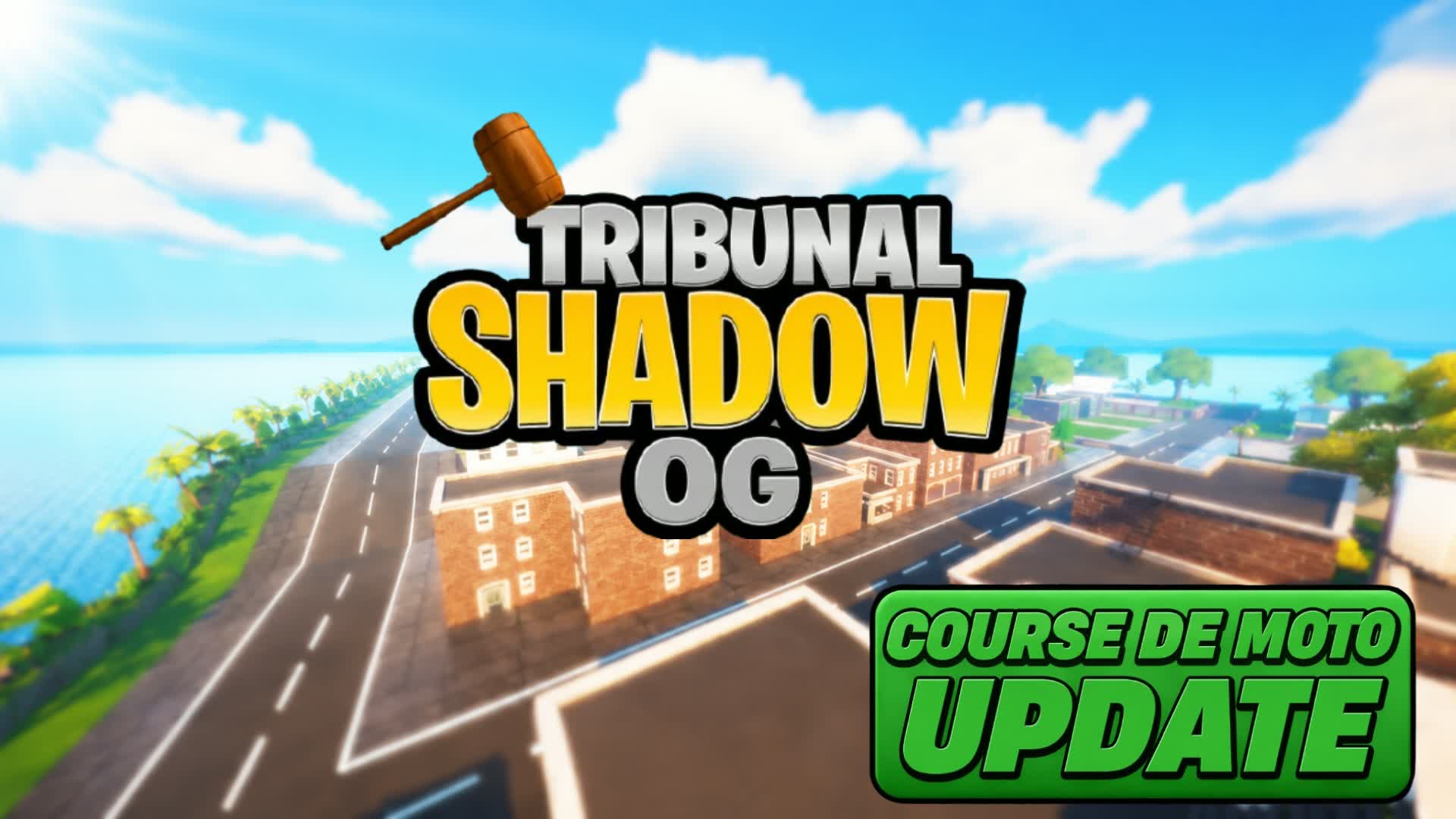 TRIBUNAL SHADOW OG 🌇
