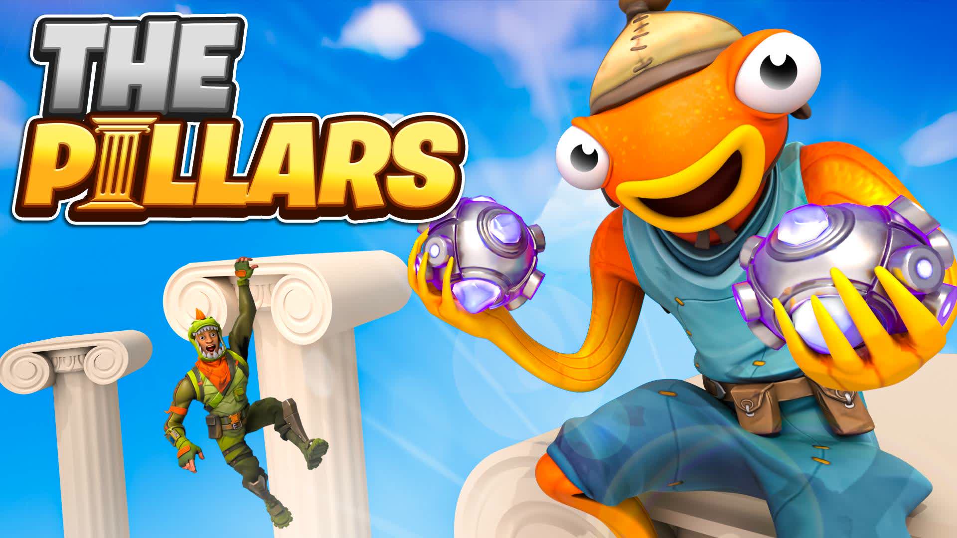 THE PILLARS [MINIGAMES]