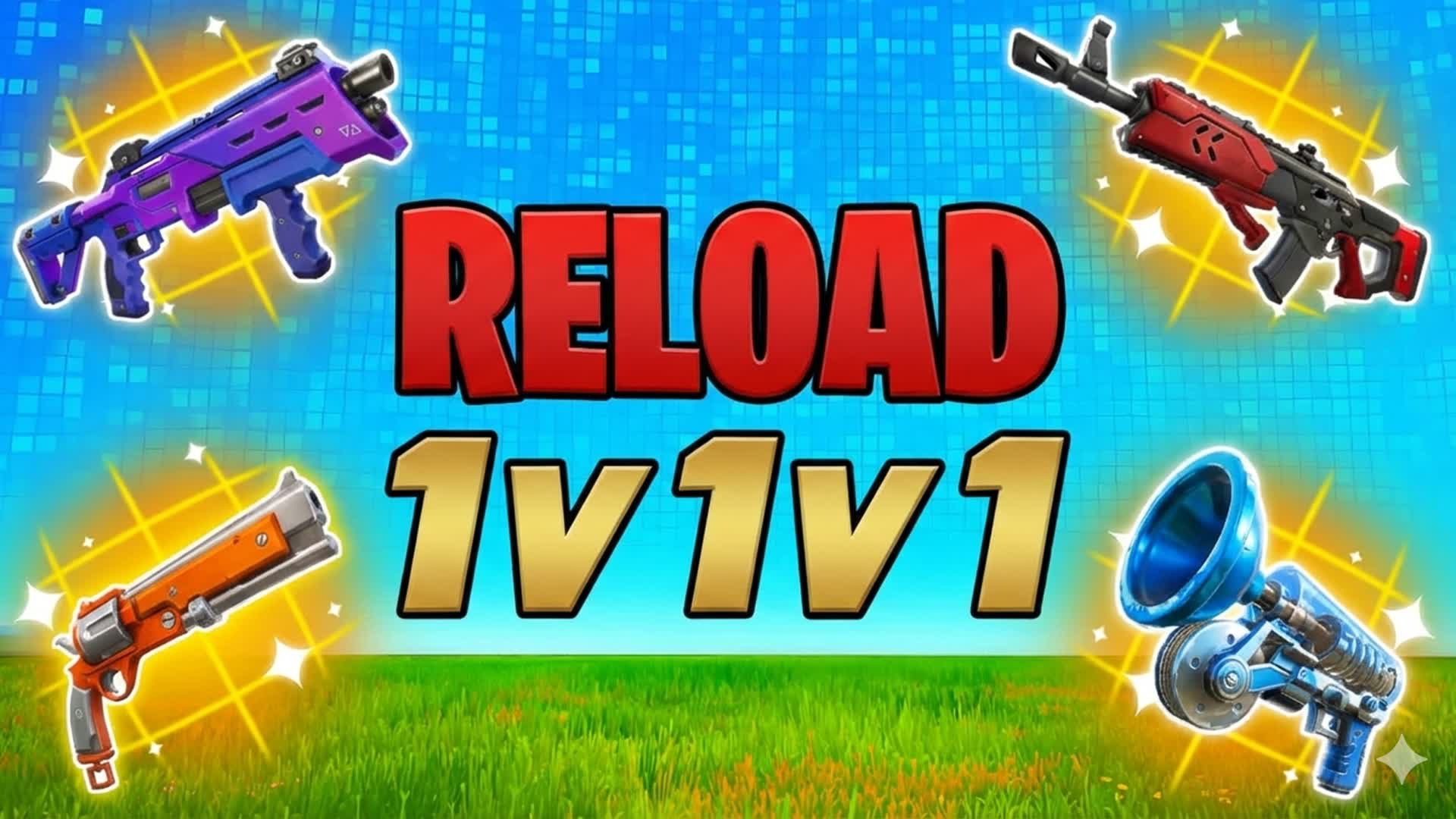 1V1V1 RELOAD 1V1V1V1 FREE FOR ALL