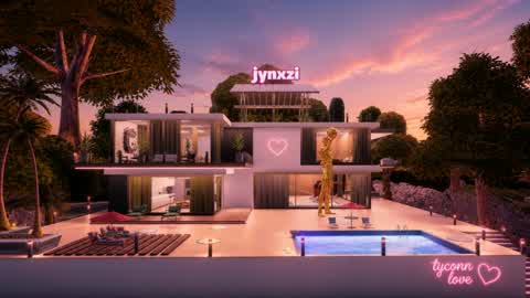 TYCOON LOVE 💖