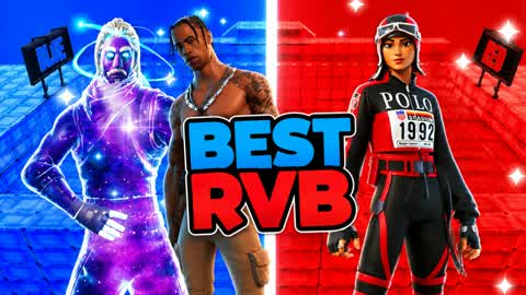 Red vs blue Hallowen Best rvb