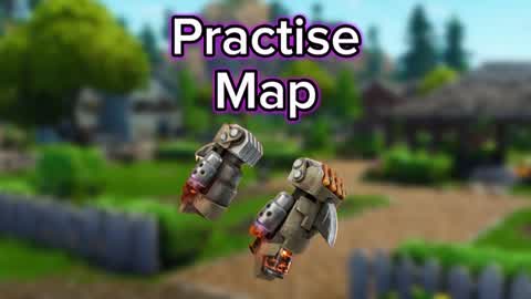 FFA Nitro Fists Practise Map Fist Only