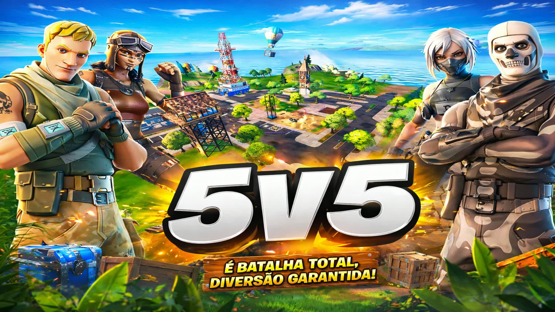 ノーカール 5v5 🔥 (ノースウェット 5v5)