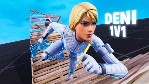 DENI 1V1 BUILD FIGHT
