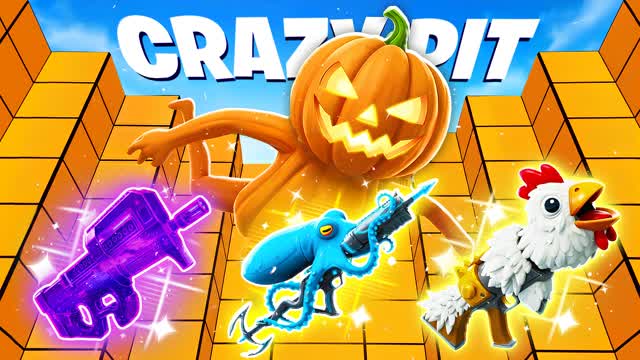 CRAZY PIT 🎃 [HALLOWEEN]