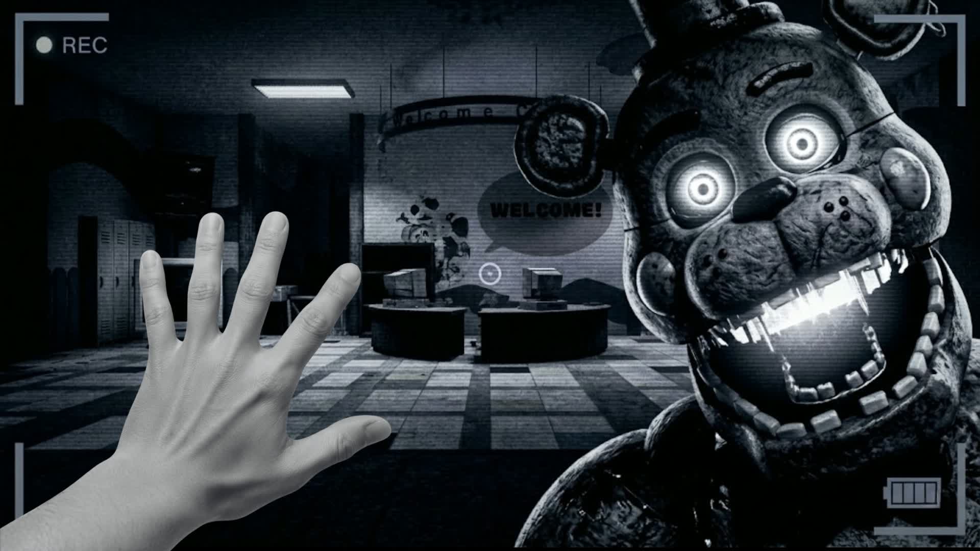 ULTRA NIGHTMARE BOSS SURVIVAL [HORROR]