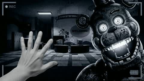 ULTRA NIGHTMARE BOSS SURVIVAL [HORROR]