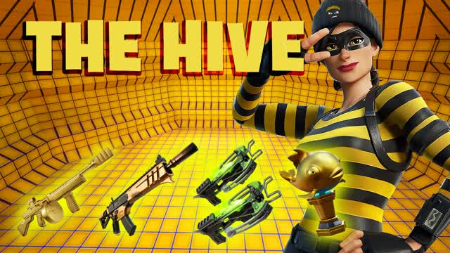 THE HIVE TEAM DEATHMATCH