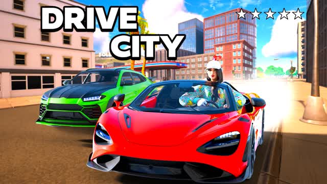 🚔 GRAND DRIVE CITY - ALL WEAPONS💥