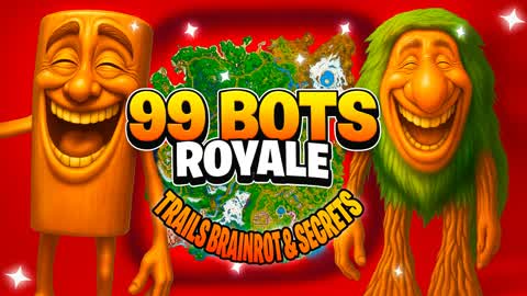 99 BOTS ⭐ BRAINROT SUMMER MUSIC PARTY🤪