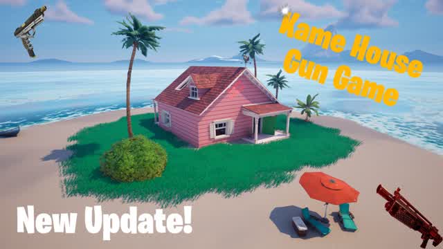 Capture 1 – Kame House Gun Game