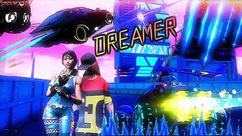 Dreamer DriftnRace