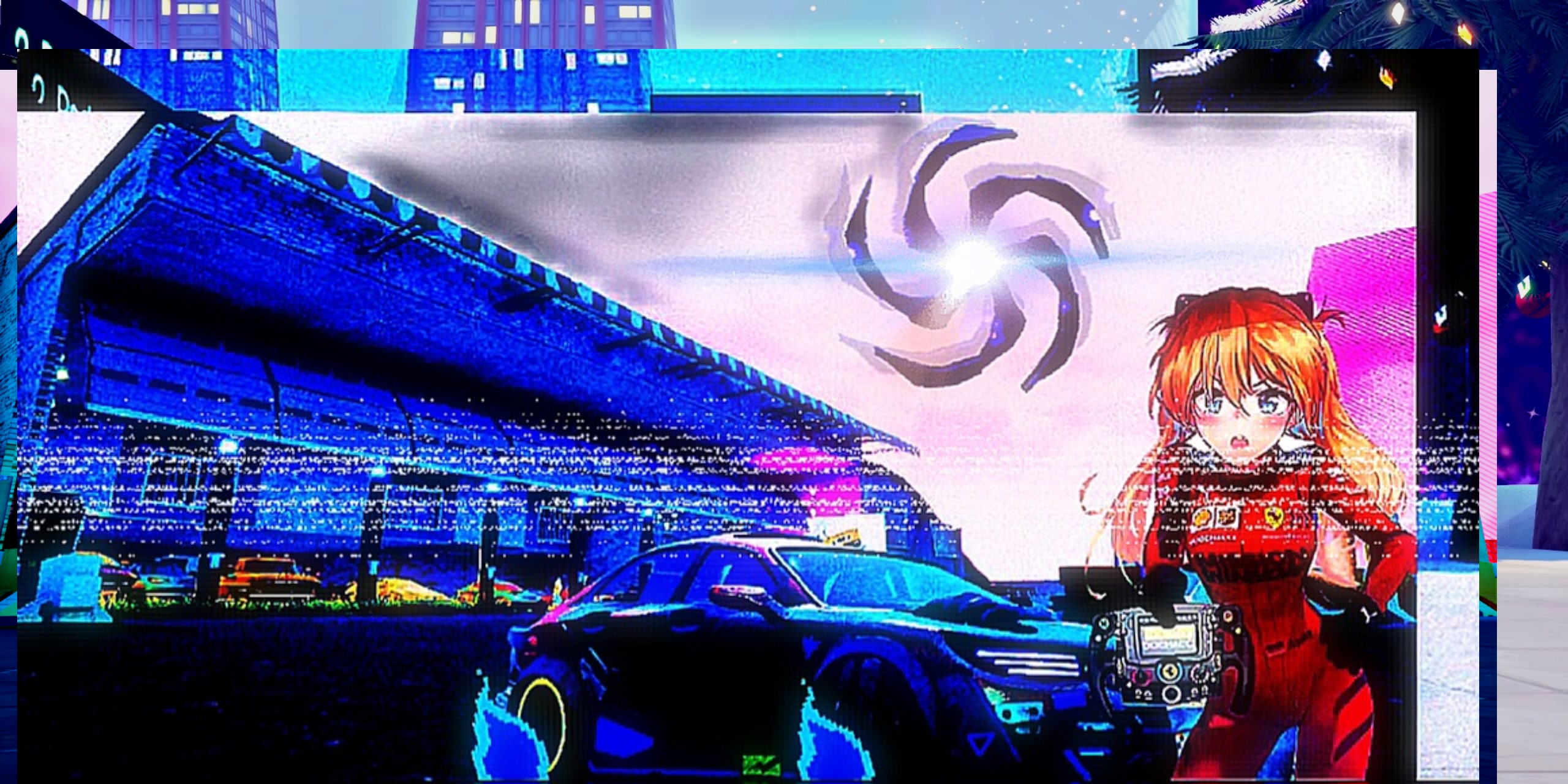 Dreamer DriftnRace