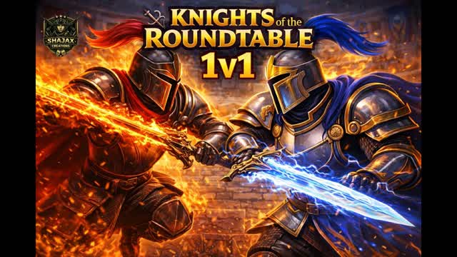 Knights of the Roundtable 1v1