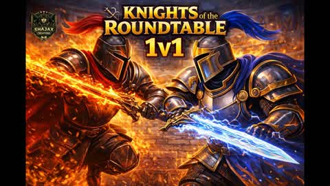 Knights of the Roundtable 1v1