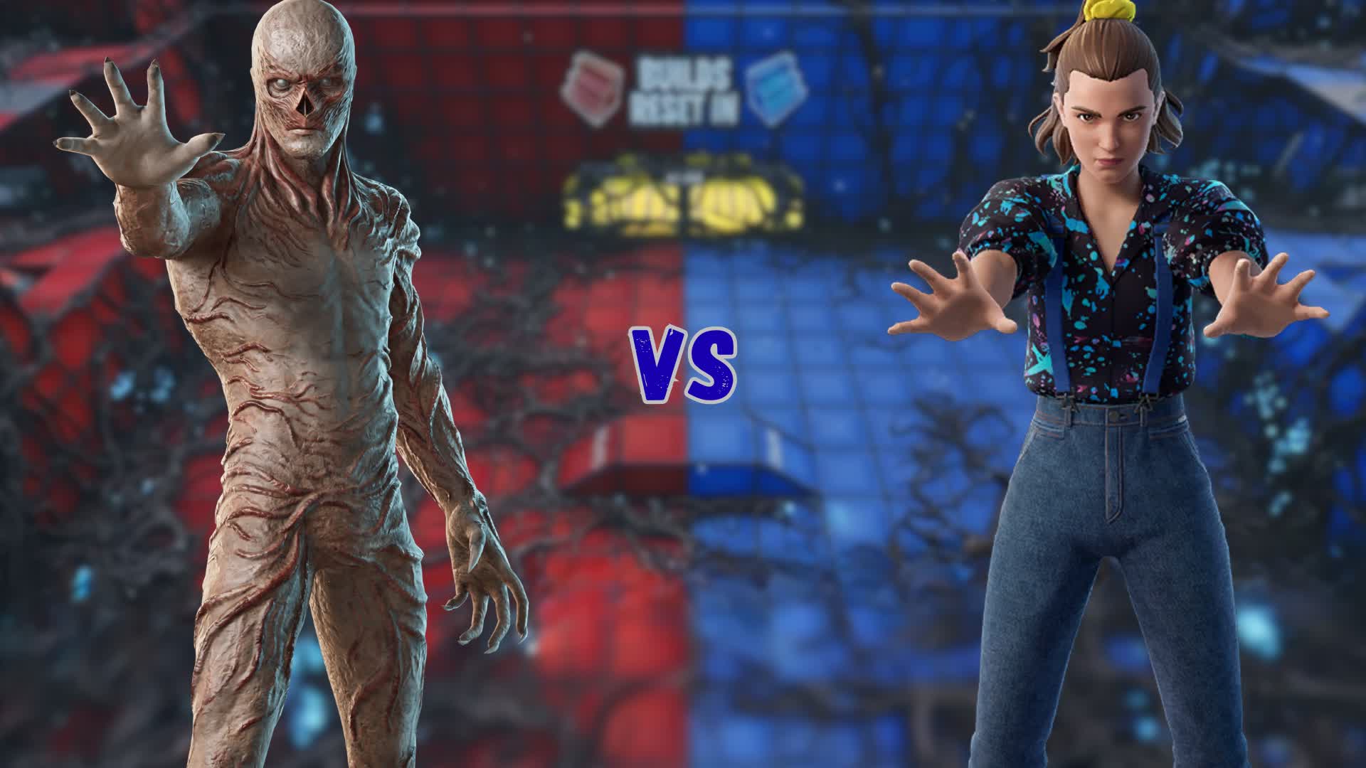 Ultimate Mini Red vs BLue