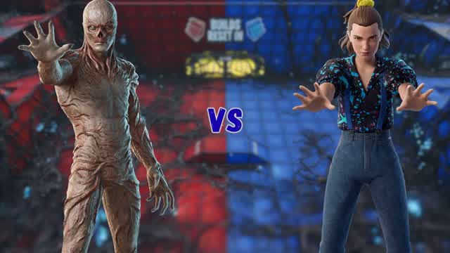 Ultimate Mini Red vs BLue