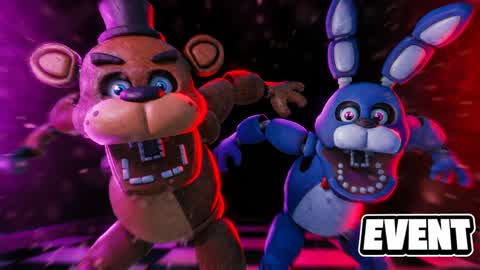 ANIMATRONICS ESCAPE - SURVIVAL