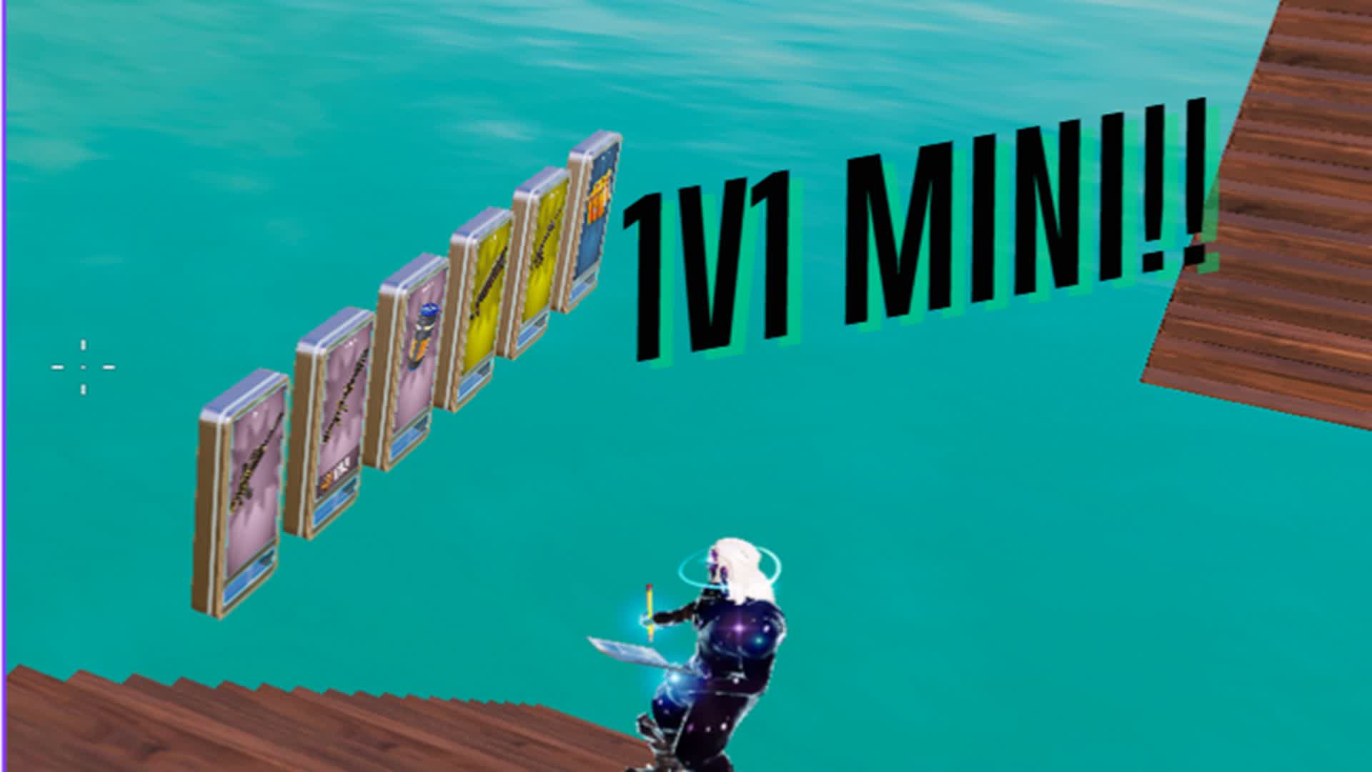 1v1 mini
