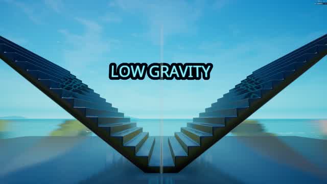 LOW GRAVITY 🌟 1V1