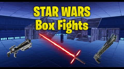 Star Wars - Box Fights PvP