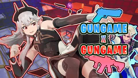 💥GUN GAME x GUN GAME💥