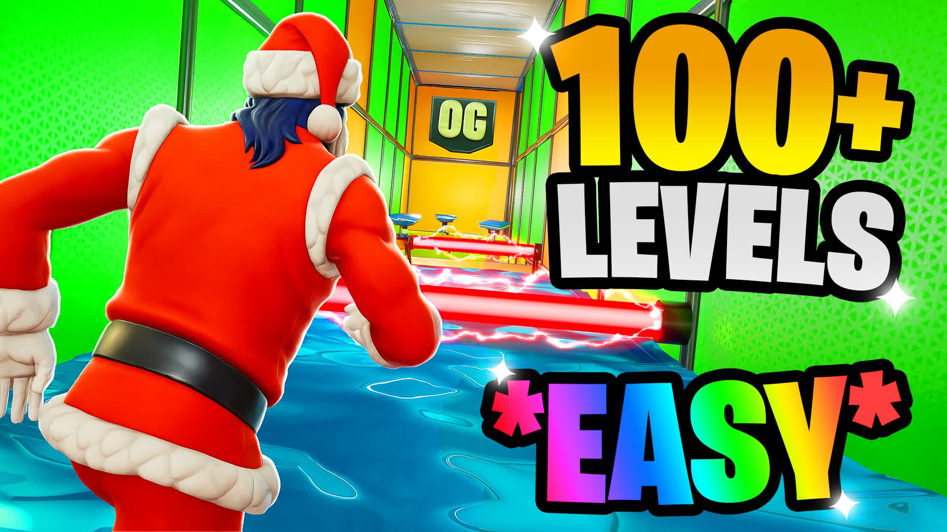 DEFAULT DEATHRUN! PARKOUR 100+