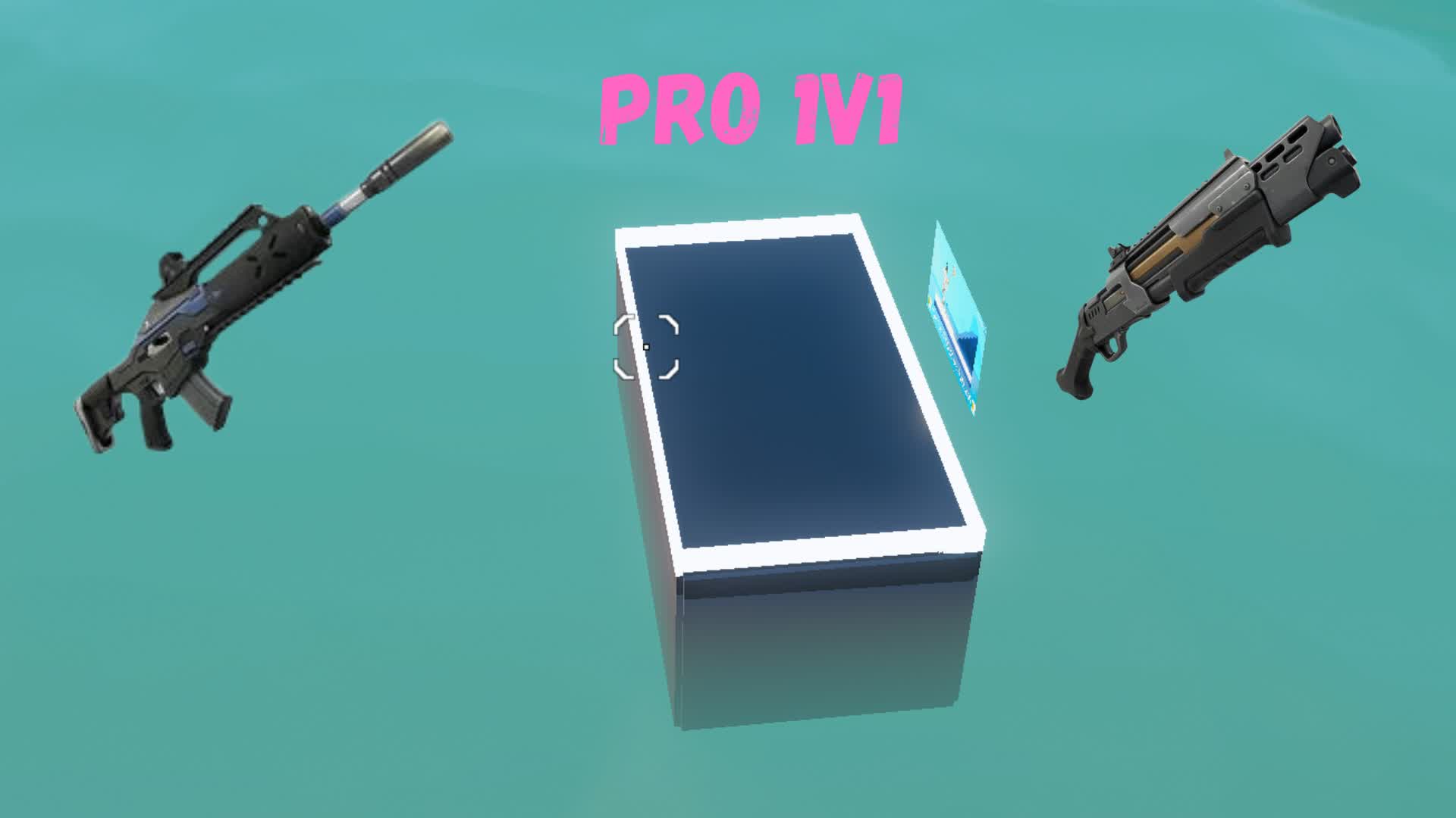 Pro 1v1 8594-3789-4902 by dmtnlck - Fortnite Creative Map Code ...