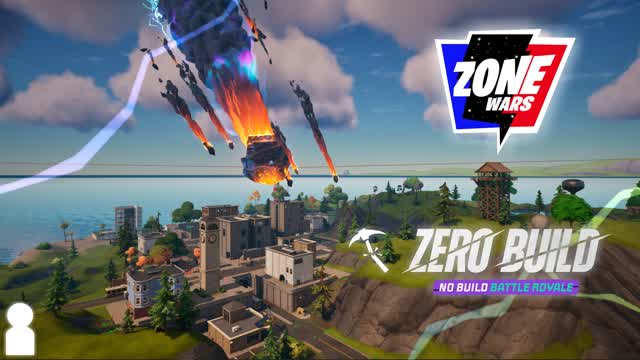 Meteor City Zone Wars Zero Build
