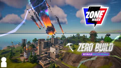 Meteor City Zone Wars Zero Build