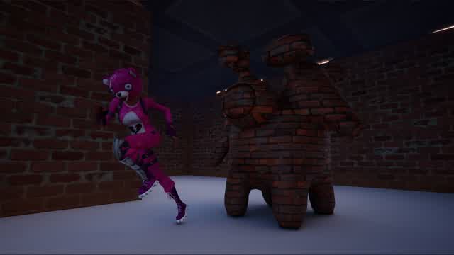 Escape room - Golem