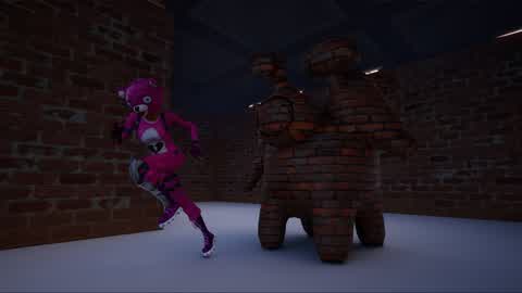 Escape room - Golem