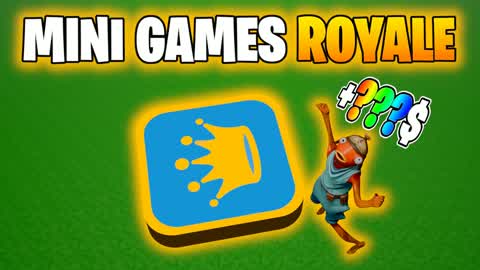 MINI GAMES ROYALE 👑