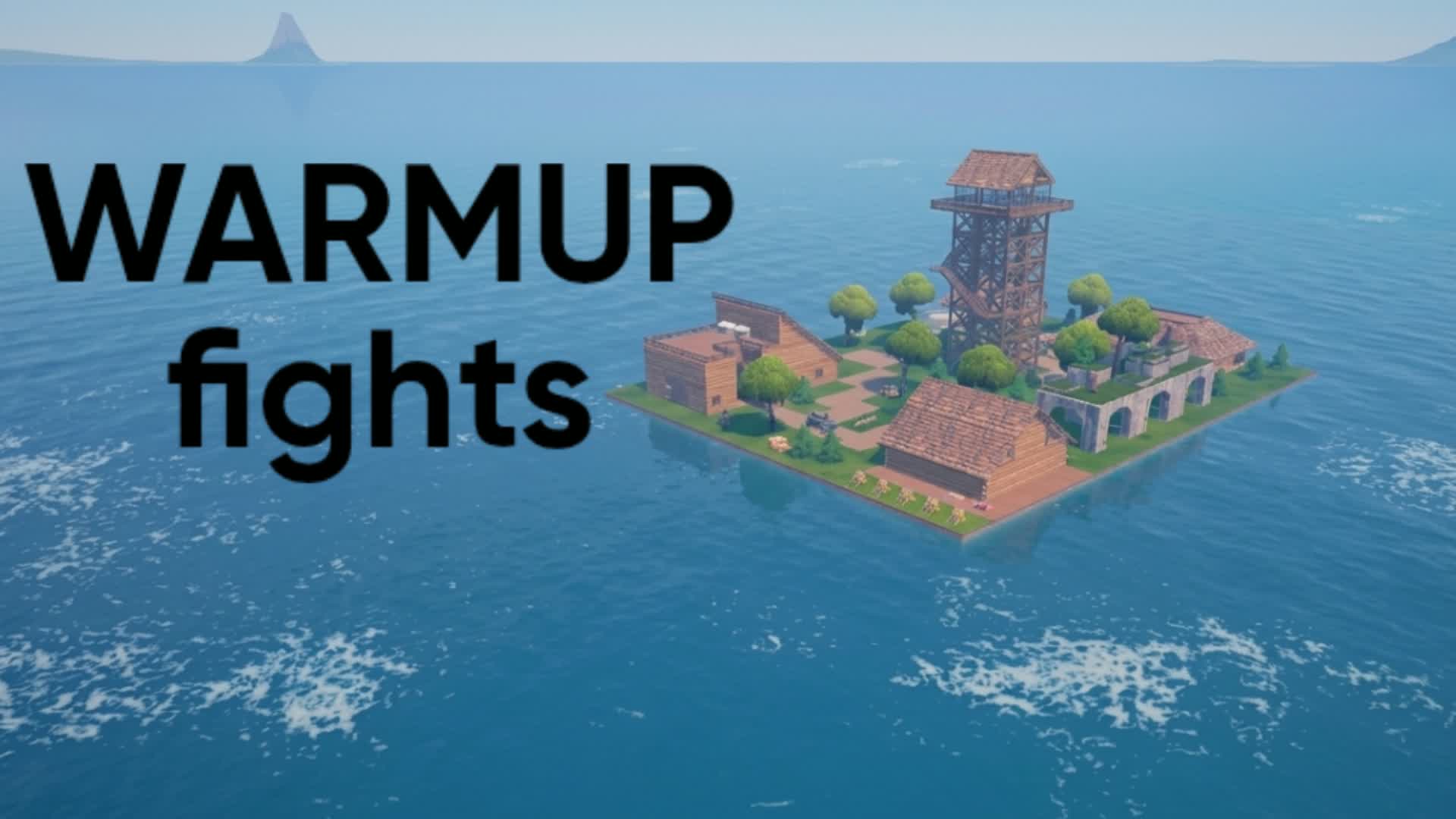 WARMUP FIGHTS