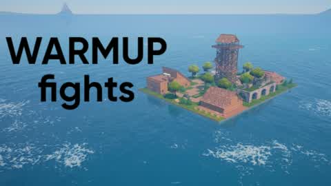 WARMUP FIGHTS