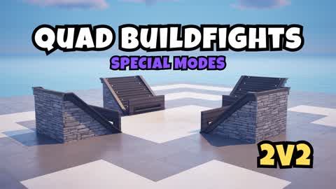 Quad Buildfights [2v2]
