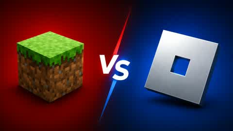 RED VS BLUE 🔴🔵 ROBL COPA