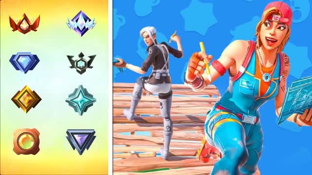 RANKED 1V1 BUILD FIGHTS