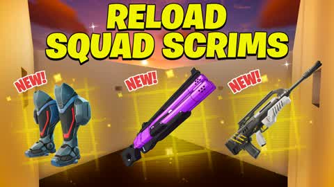 سكواد سكرمز المعرقين SQUAD SCRIMS RELOAD