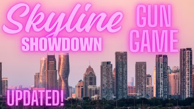 Skyline Showdown - Gun Game