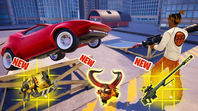 INFINITE ROCKET VS CAR🚀💯